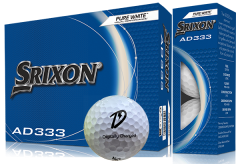 Logo Golf Balls 