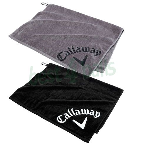 Callaway Equipment - Callaway Towel - Callaway Players Golf Towel