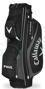 Callaway x series cart bag 2020 sale