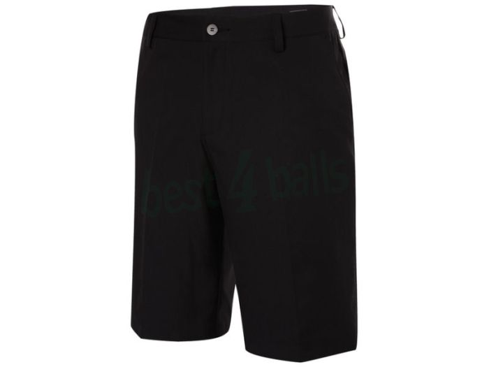 Golf Clothing Adidas Golf Shorts NEW Adidas ClimaCool 3 Stripes Shorts Black