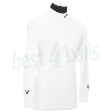 Callaway mock turtleneck golf shirts best sale