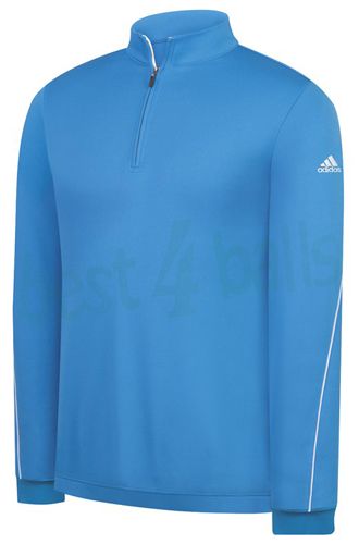 Golf Clothing Golf Shirts Adidas Golf Shirt Adidas Golf ClimaLite Warm Layering Top Coast