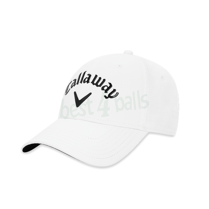 Callaway Liquid Metal Golf Cap Personalised no minimum order at Best4Balls