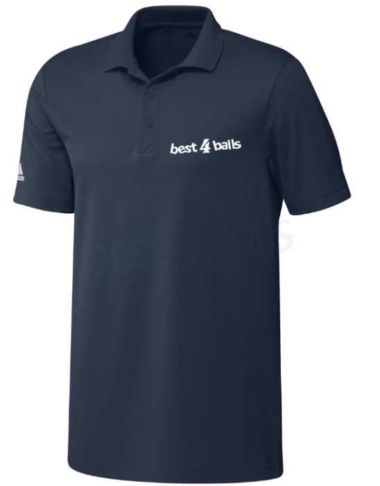 Personalized adidas golf shirts on sale