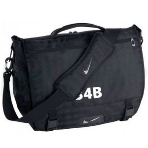 Nike Personalised Messenger Bag no minimum order quantity at Best4Balls