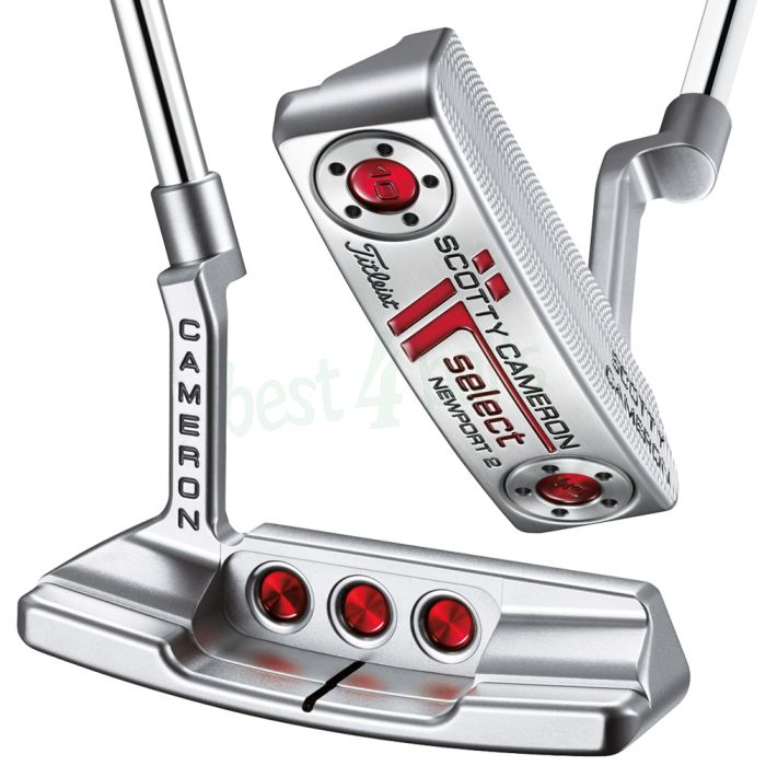 Scotty Cameron Newport 2 Golf Putter