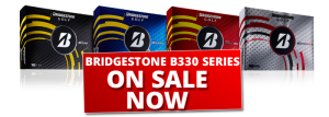 Bridgestone B330 Sale Golf Balls | Best4Balls