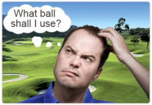 Golf Ball Chooser from Best4Balls