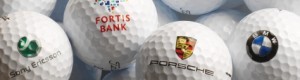 Logo Golf Balls from Best4Balls