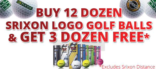 Sale Srixon Logo Golf Balls | Best4Balls