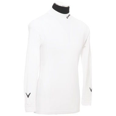 callaway mock turtleneck golf shirts