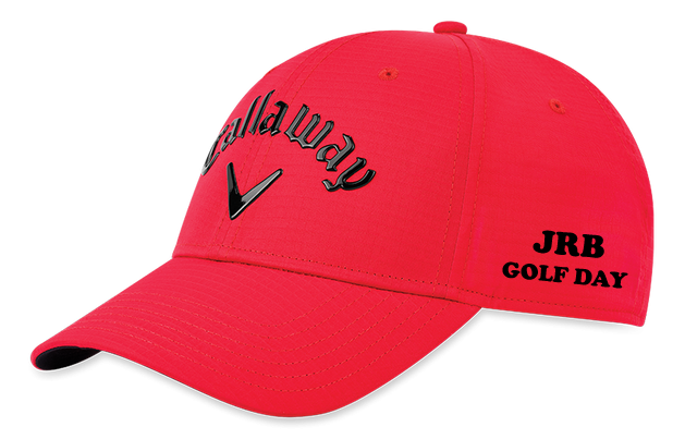 personalised golf caps