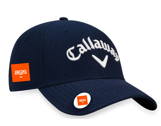 callaway hat with ball marker