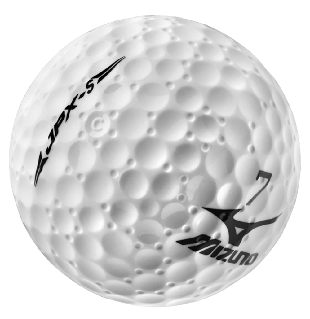 mizuno jpx s golf balls